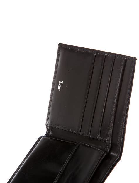 wallet dior for men|Dior homme wallet men.